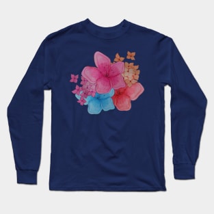 Blossom Bundle Long Sleeve T-Shirt